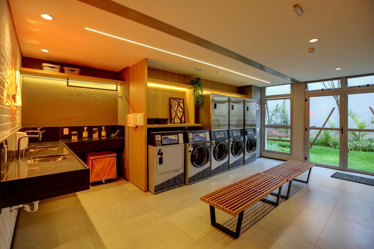 Roomo Butanta Reboucas Residencial ساو باولو المظهر الخارجي الصورة