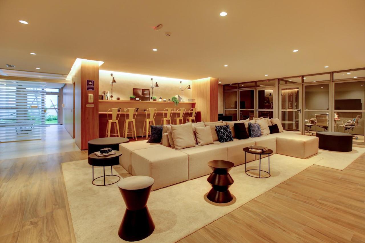 Roomo Butanta Reboucas Residencial ساو باولو المظهر الخارجي الصورة
