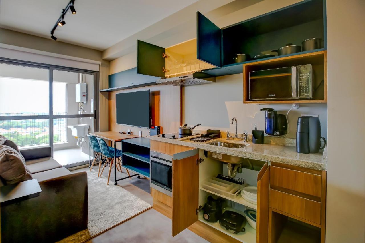 Roomo Butanta Reboucas Residencial ساو باولو المظهر الخارجي الصورة