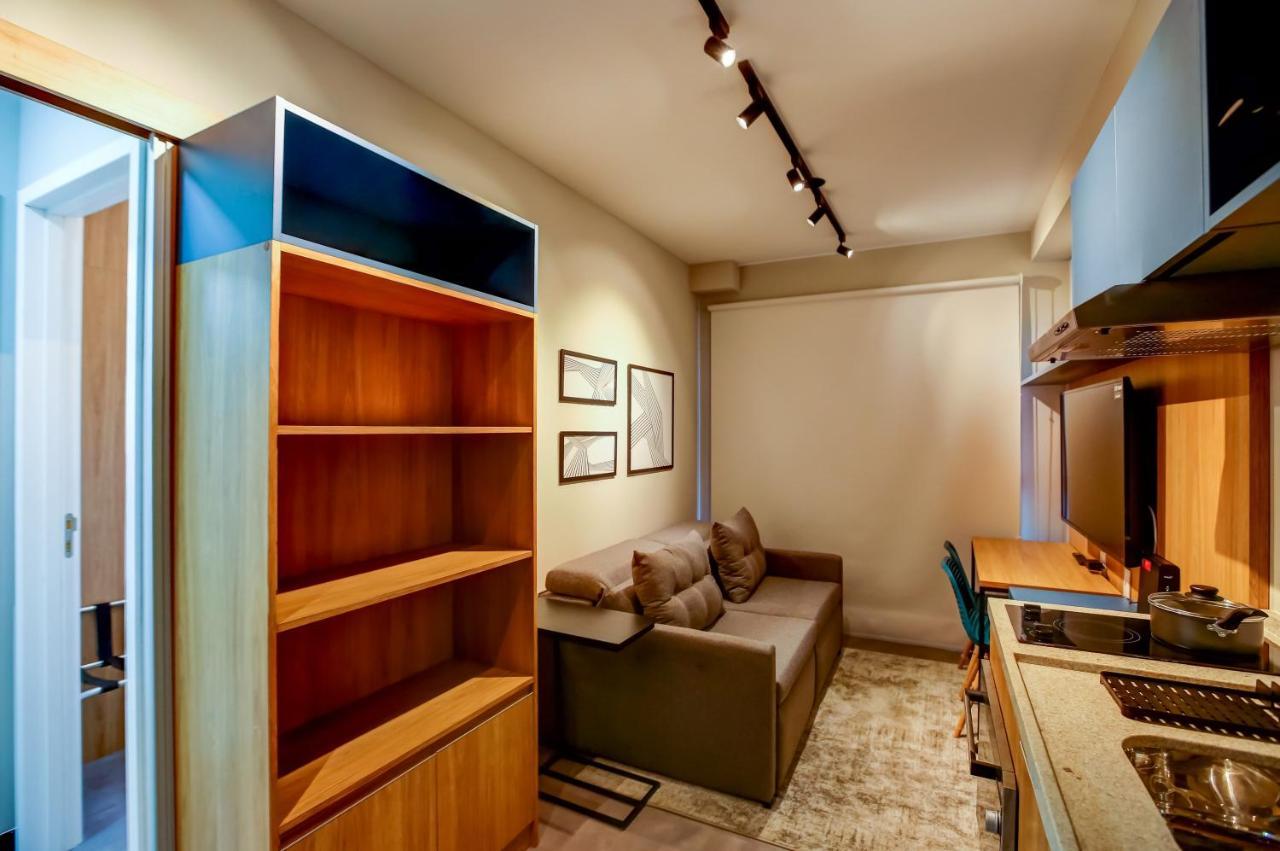 Roomo Butanta Reboucas Residencial ساو باولو المظهر الخارجي الصورة