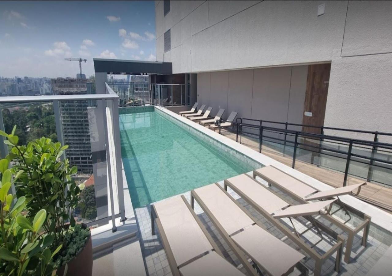 Roomo Butanta Reboucas Residencial ساو باولو المظهر الخارجي الصورة