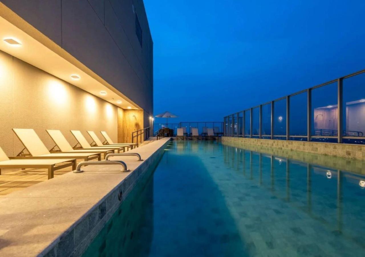 Roomo Butanta Reboucas Residencial ساو باولو المظهر الخارجي الصورة