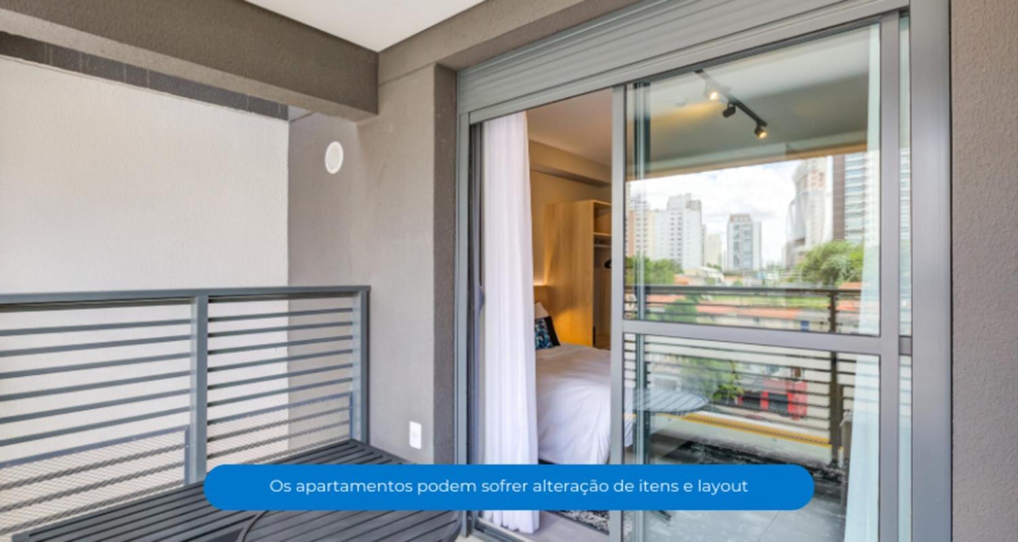 Roomo Butanta Reboucas Residencial ساو باولو المظهر الخارجي الصورة