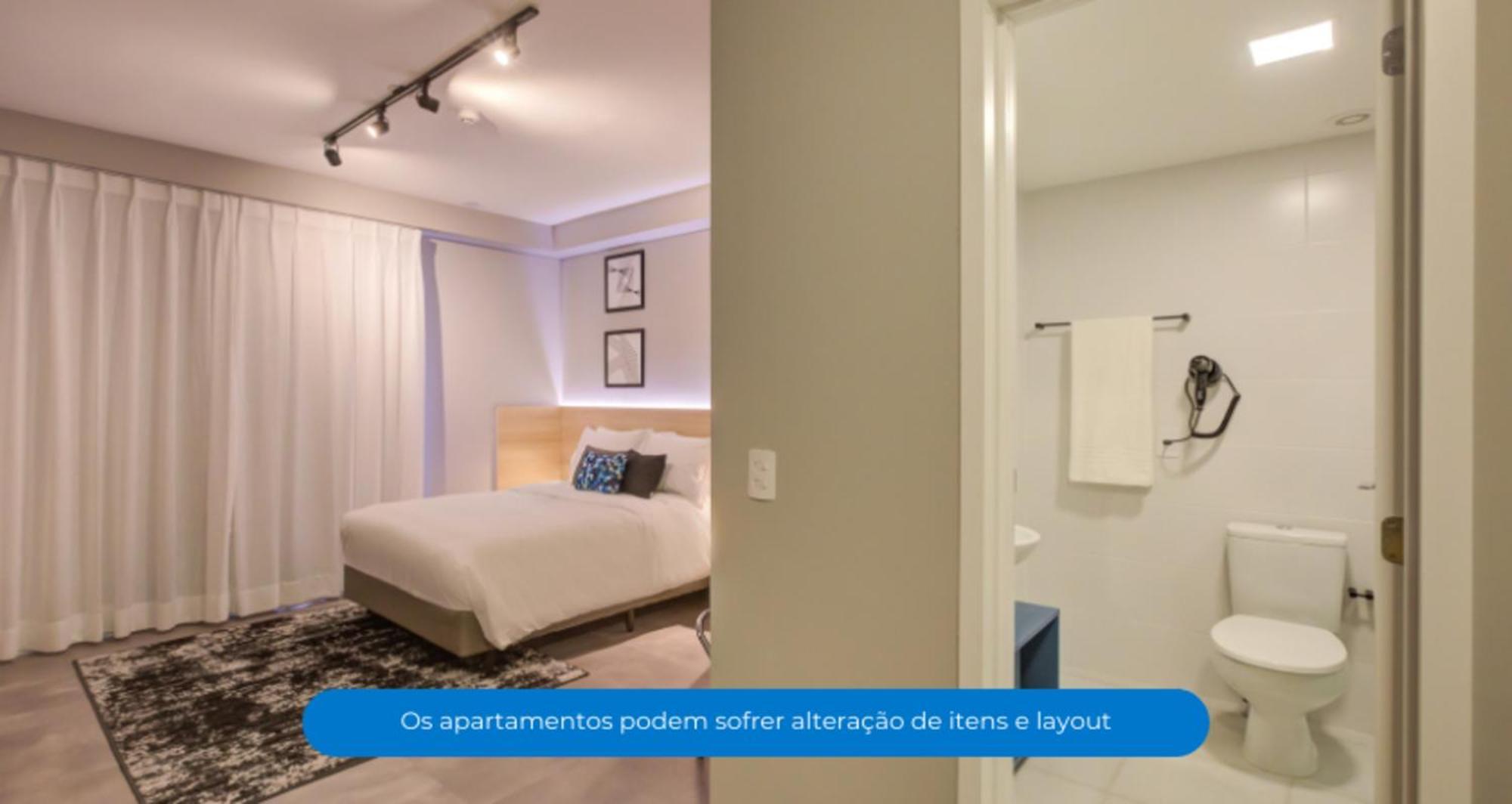Roomo Butanta Reboucas Residencial ساو باولو المظهر الخارجي الصورة
