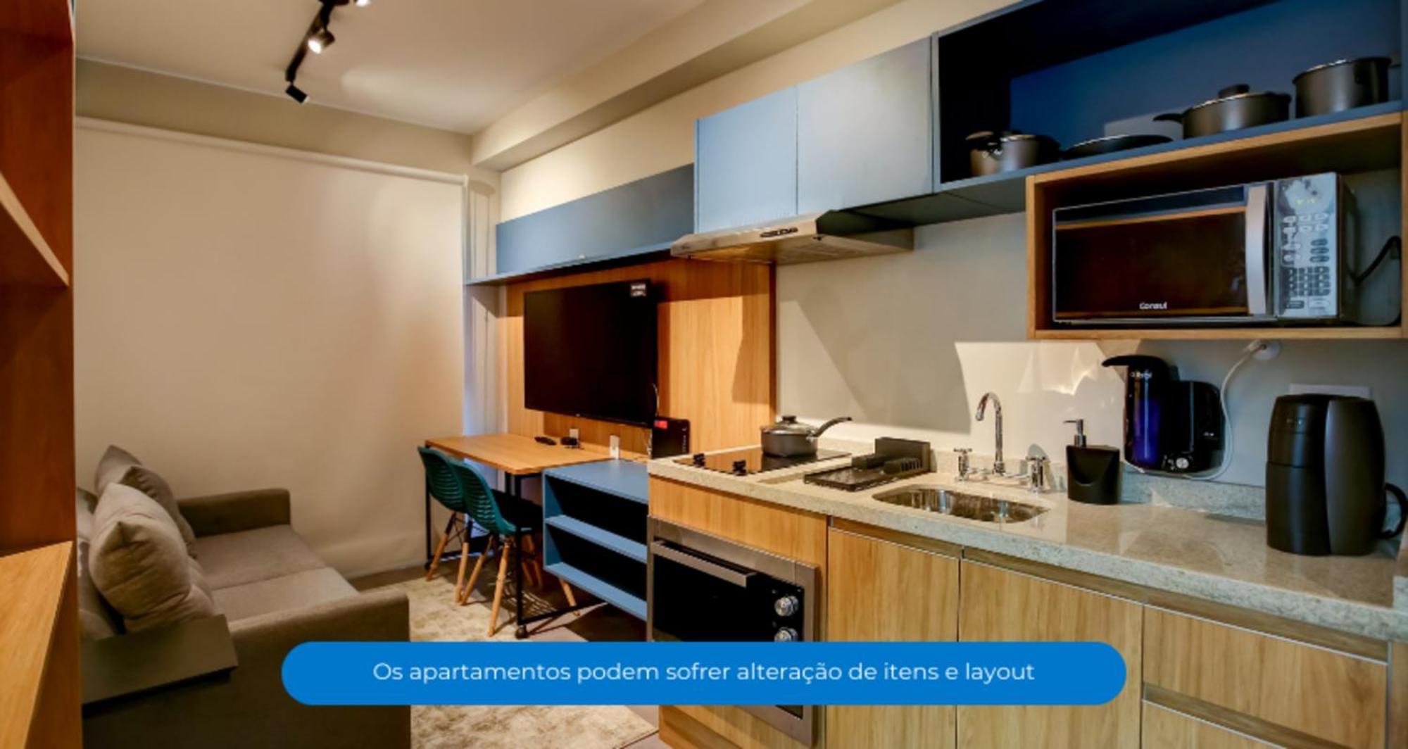 Roomo Butanta Reboucas Residencial ساو باولو المظهر الخارجي الصورة