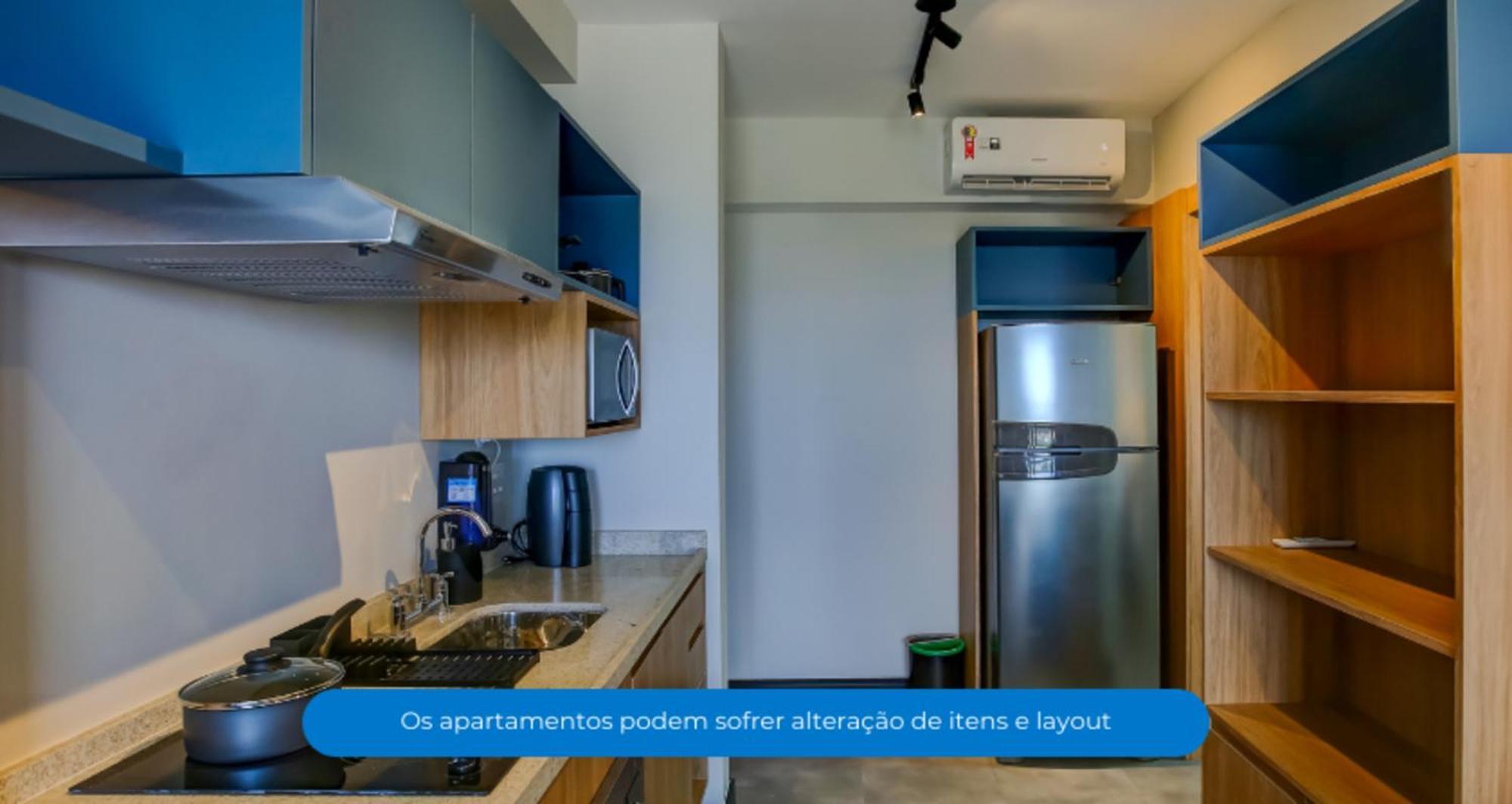 Roomo Butanta Reboucas Residencial ساو باولو المظهر الخارجي الصورة